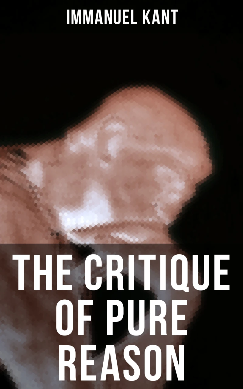 Portada: THE CRITIQUE OF PURE REASON