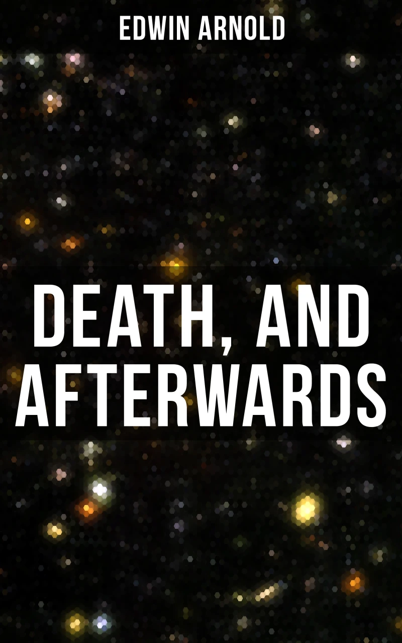 Portada: Death, and Afterwards