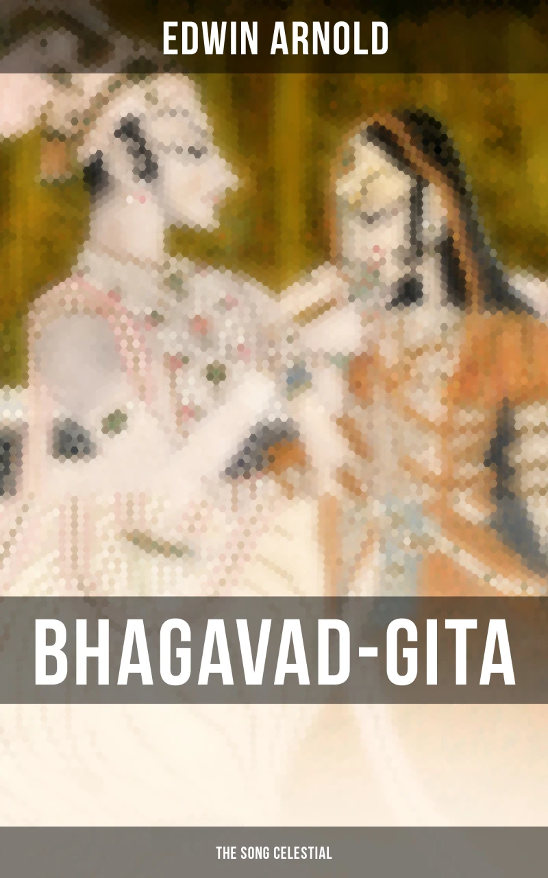 Portada: Bhagavad-Gita: The Song Celestial