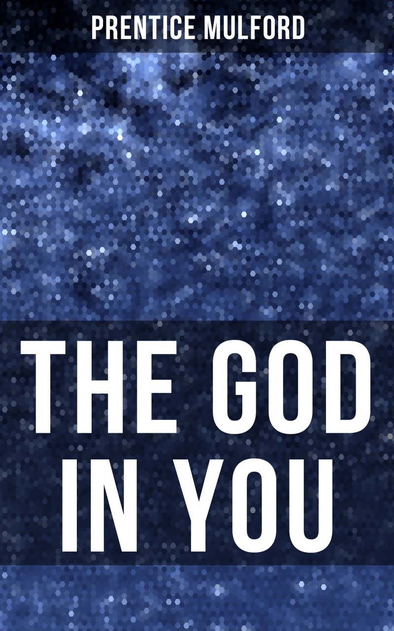 Portada: THE GOD IN YOU