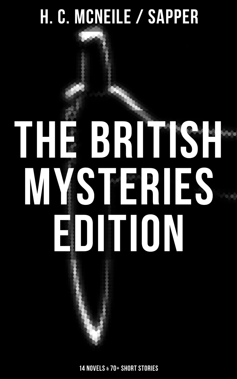 Portada: The British Mysteries Edition: 14 Novels & 70+ Short Stories