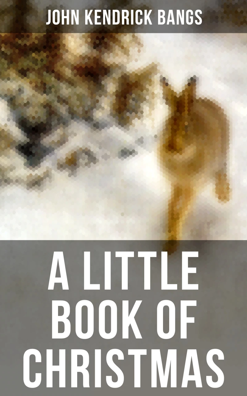 Portada: A LITTLE BOOK OF CHRISTMAS