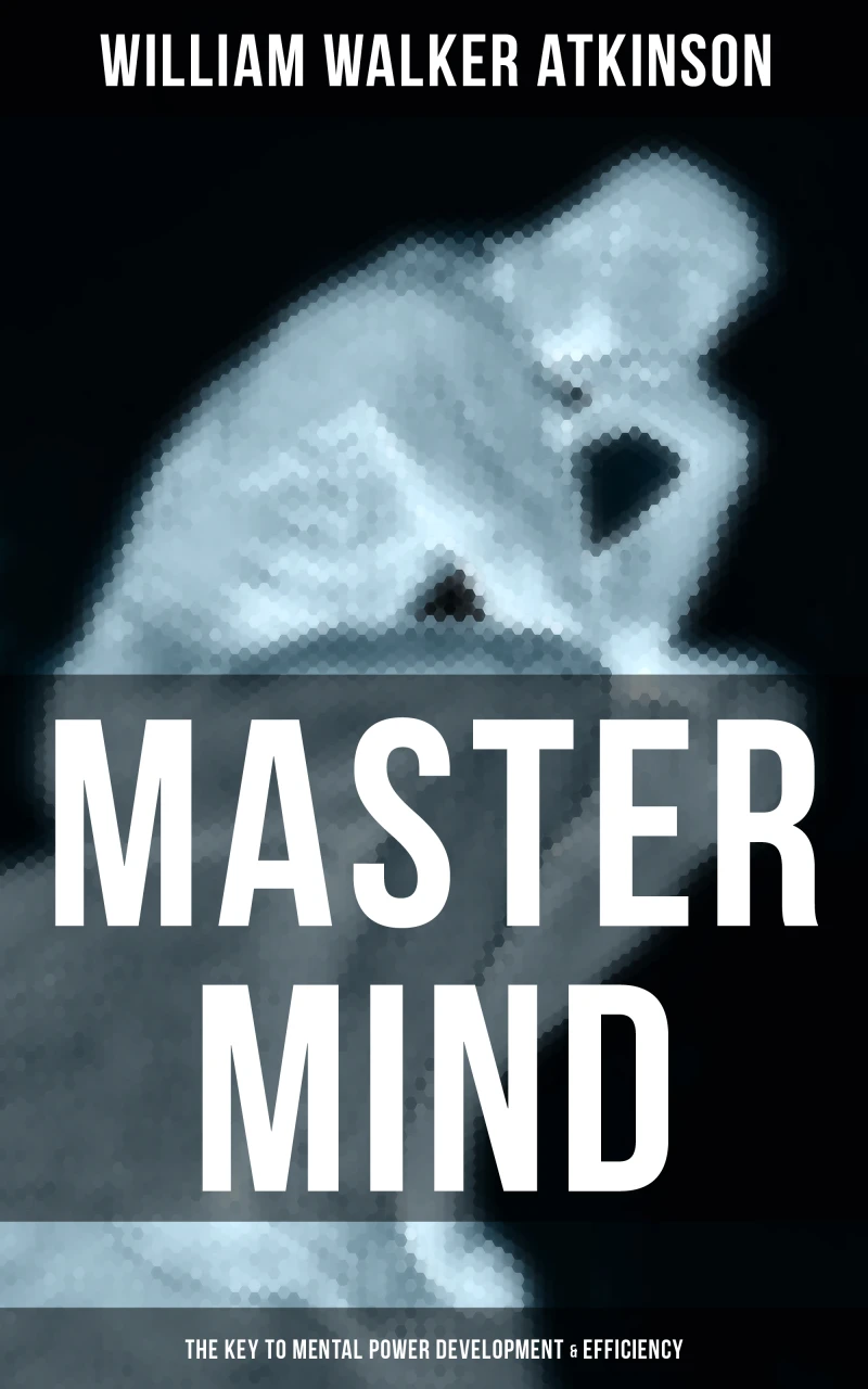 Portada: Master Mind (The Key to Mental Power Development & Efficiency)