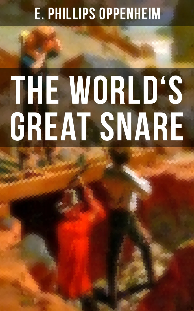 Portada: THE WORLD'S GREAT SNARE