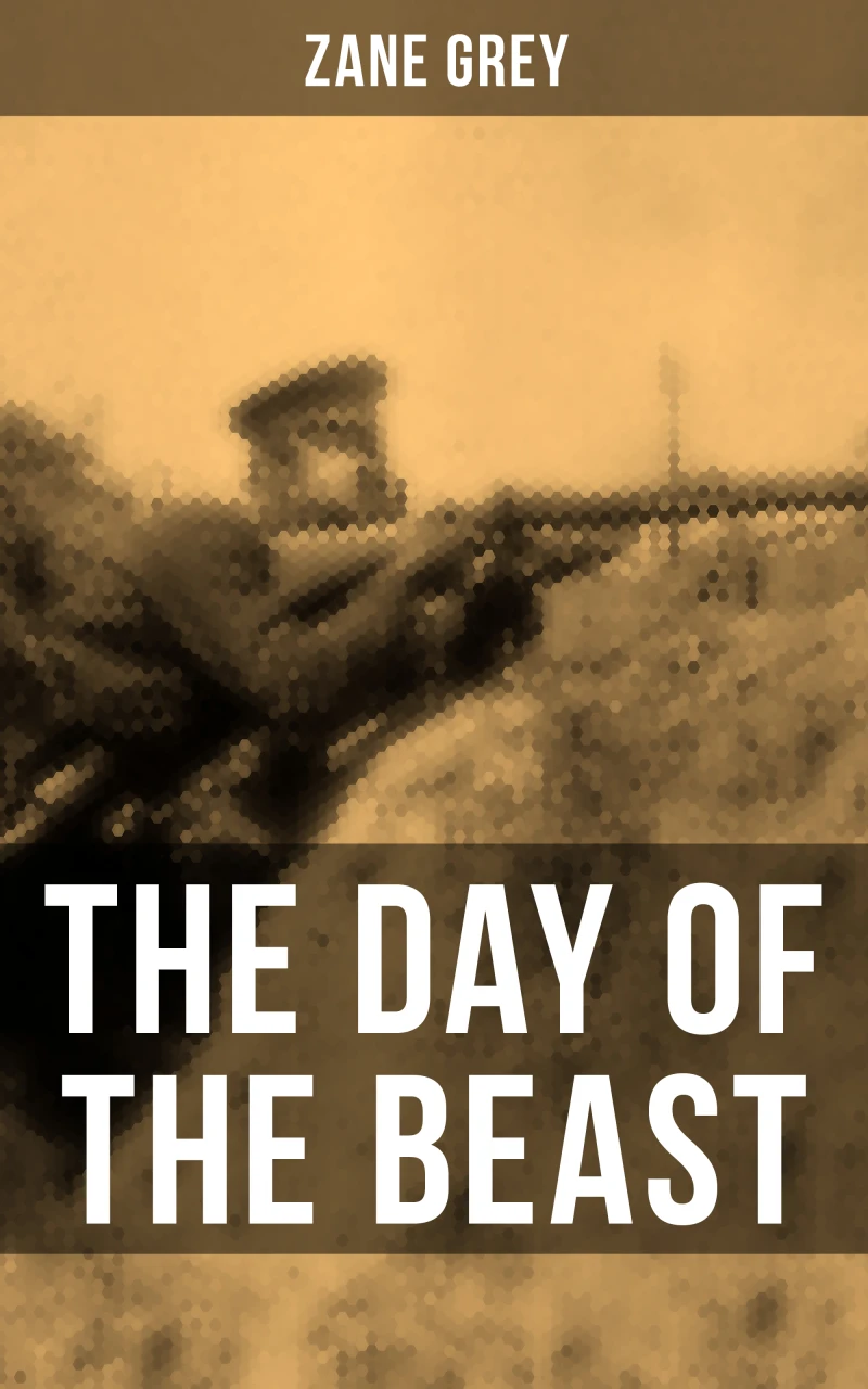 Portada: THE DAY OF THE BEAST