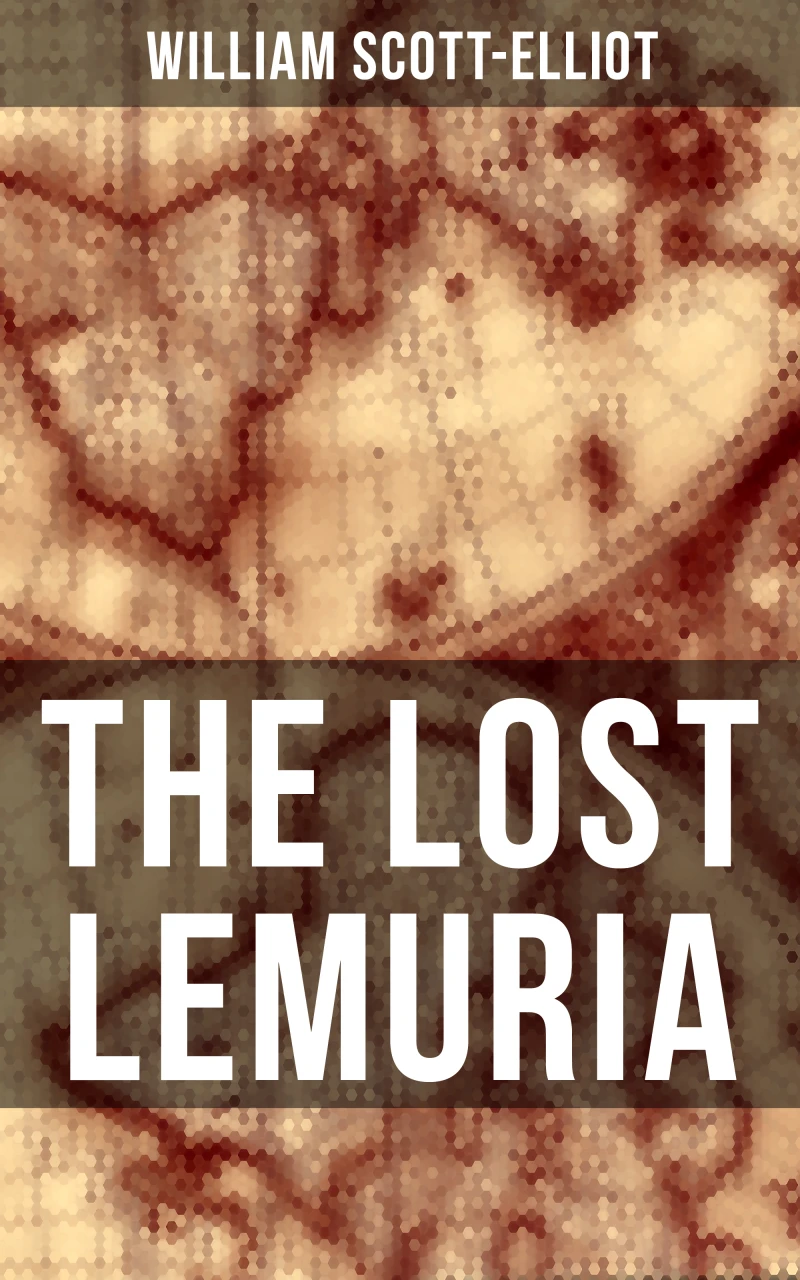 Portada: THE LOST LEMURIA