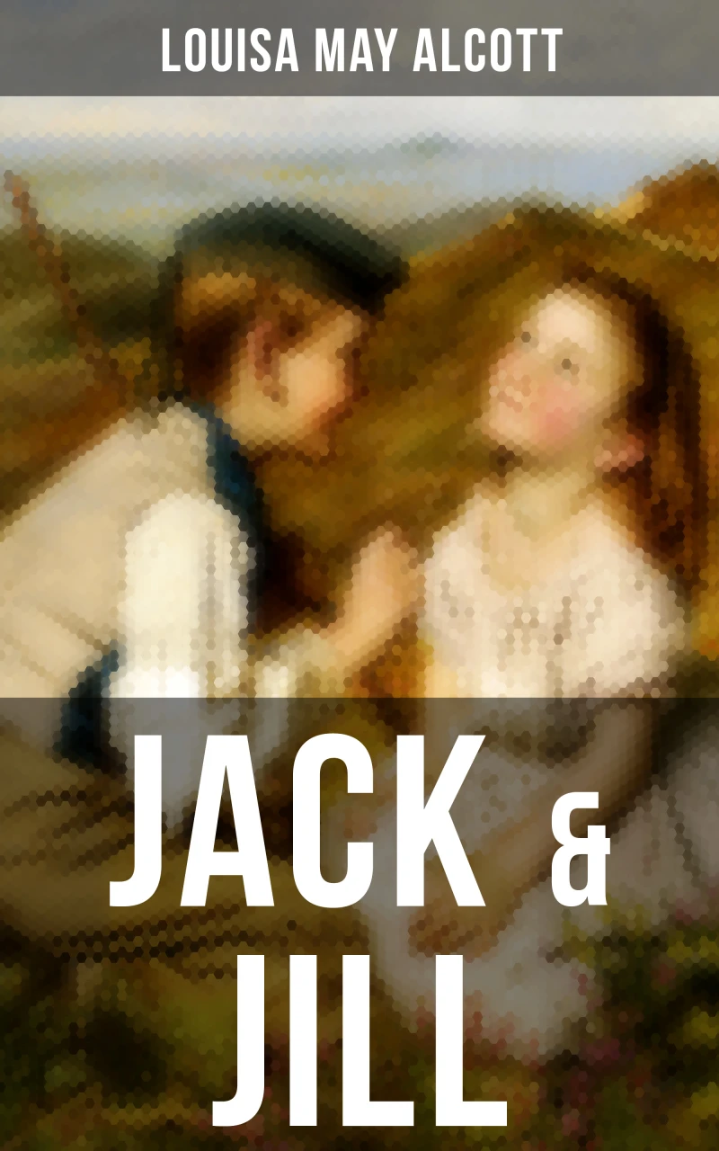 Portada: JACK & JILL