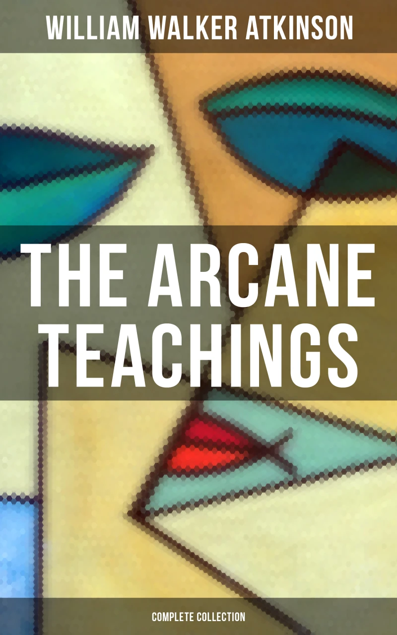Portada: The Arcane Teachings (Complete Collection)