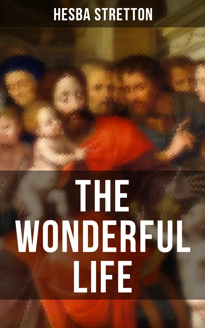 Portada: THE WONDERFUL LIFE