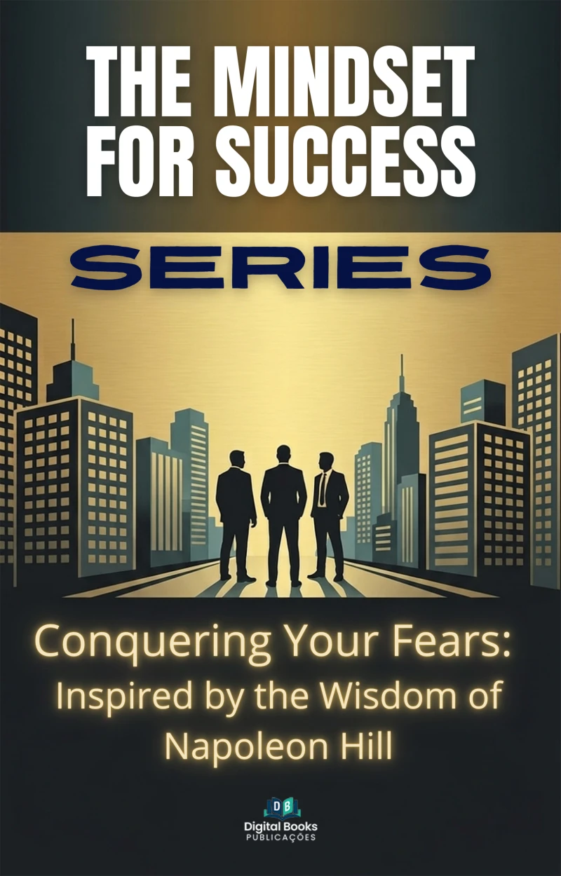Portada: Conquering Your Fears