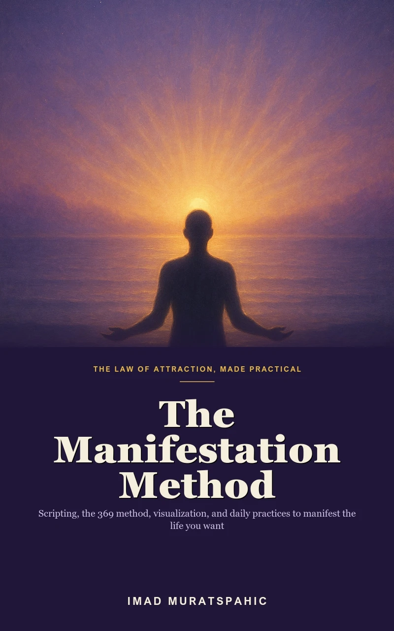 Portada: The Manifestation Method