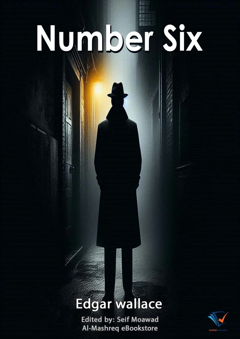 Portada: Number Six