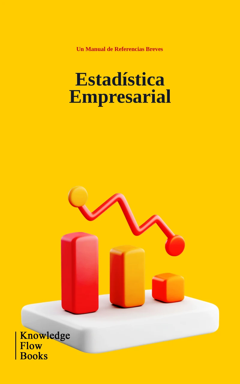 Portada: Estadística Empresarial