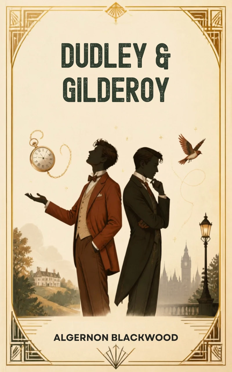 Portada: Dudley and Gilderoy: A Nonsense