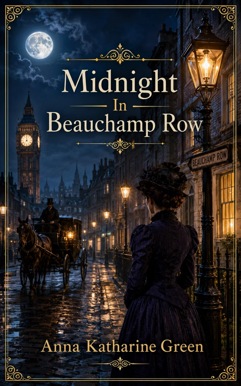Portada: Midnight In Beauchamp Row