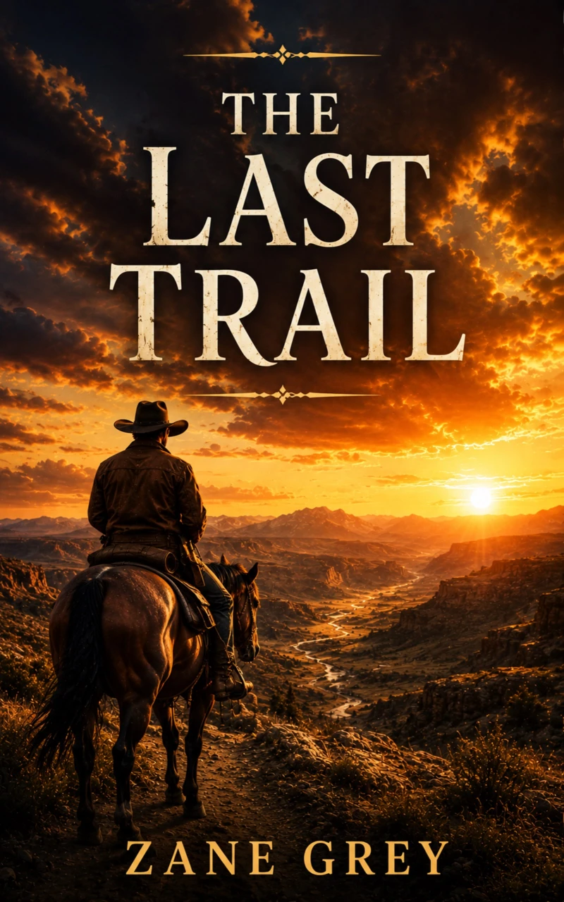Portada: The Last Trail