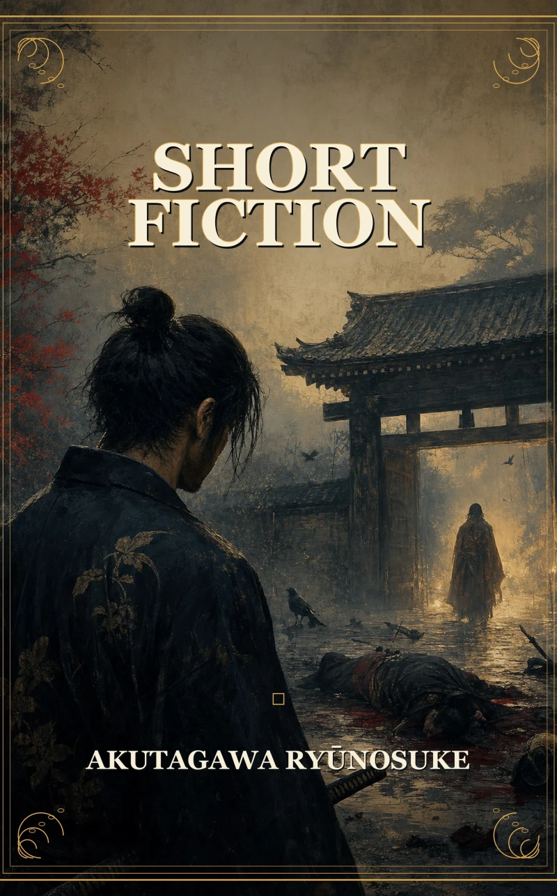 Portada: Short Fiction