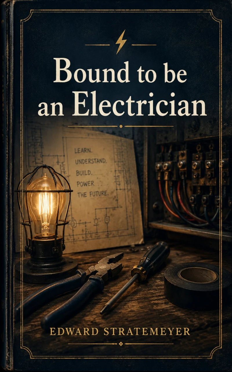 Portada: Bound to be an Electrician