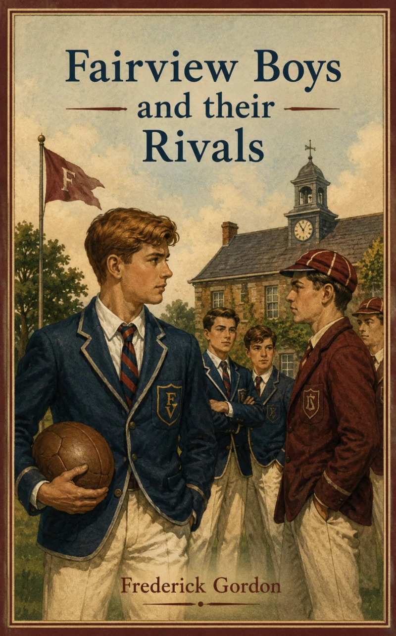 Portada: Fairview Boys and their Rivals