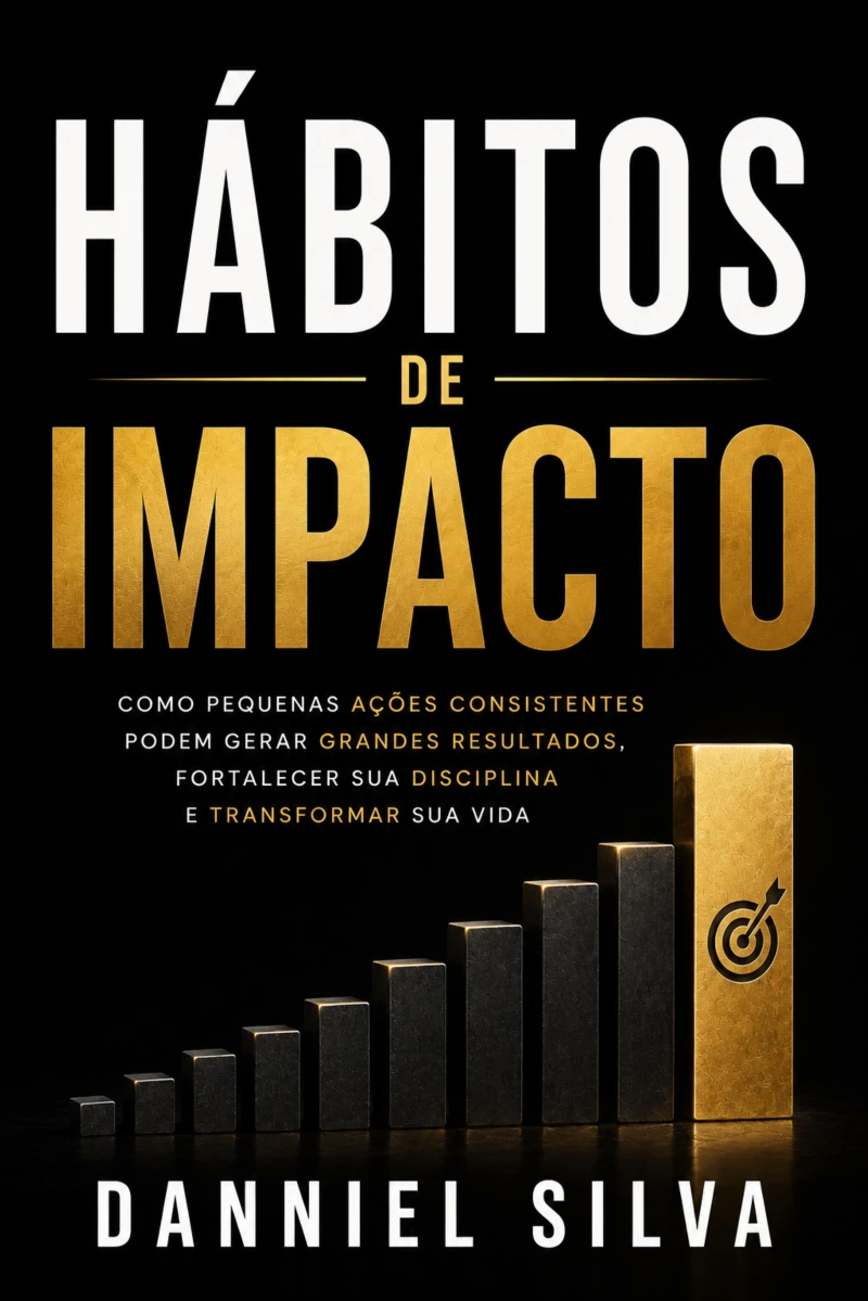 Portada: Hábitos de Impacto