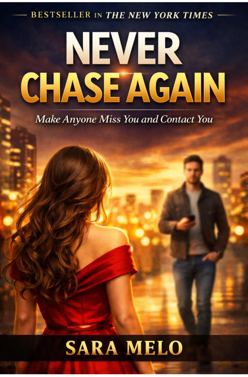 Portada: Never Chase After Again