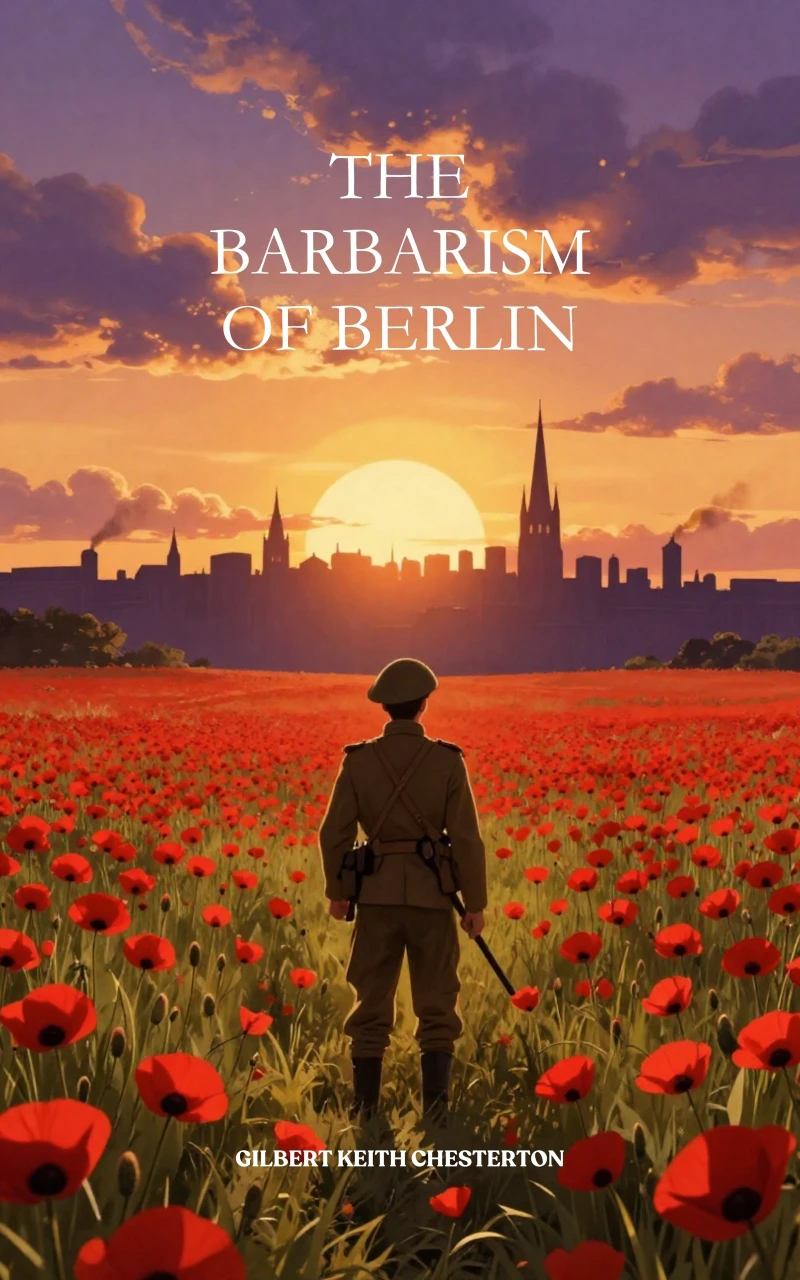 Portada: The Barbarism of Berlin