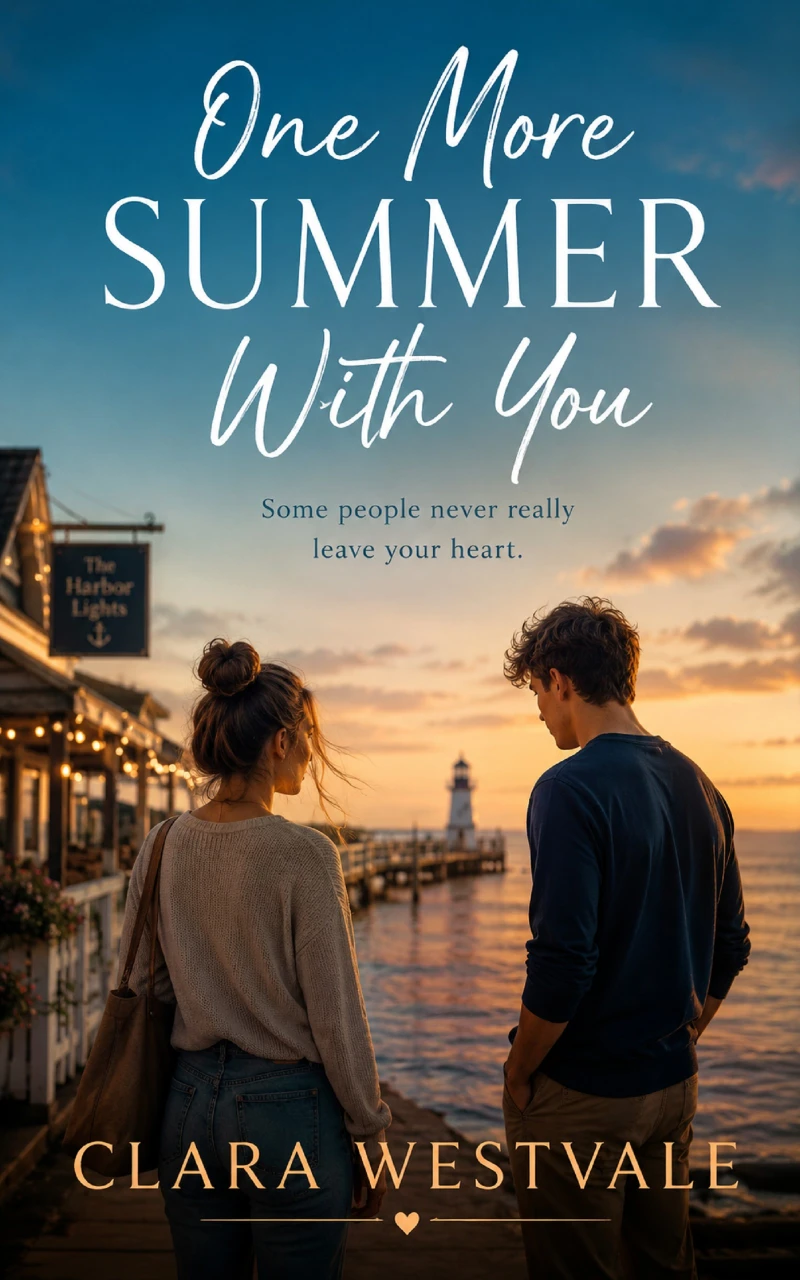 Portada: One More Summer With You
