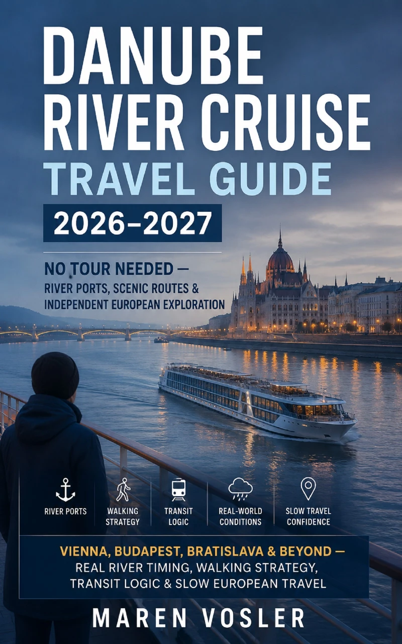 Portada: Danube River Cruise Travel Guide 2026–2027