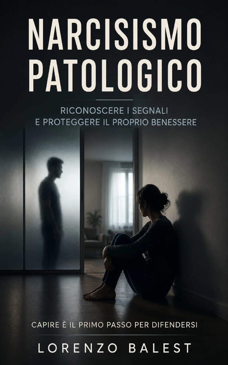 Portada: Narcisismo patologico
