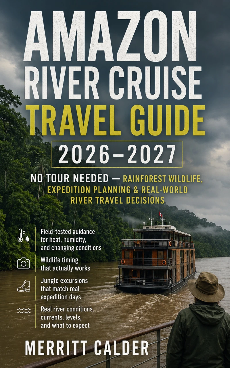 Portada: Amazon River Cruise Travel Guide 2026–2027