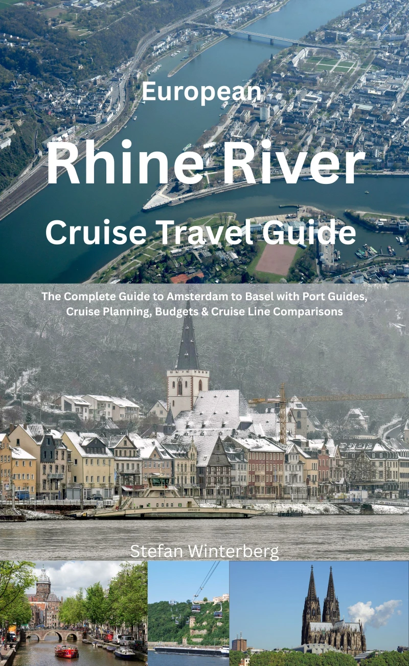 Portada: European Rhine River Cruise Travel Guide