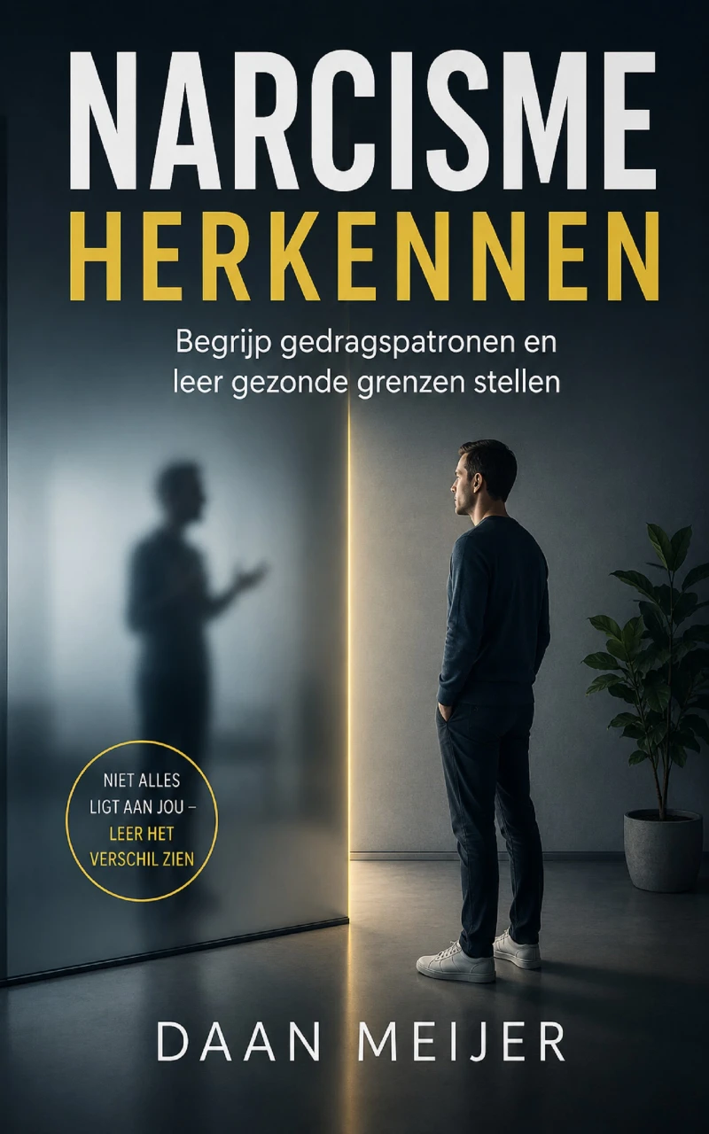 Portada: Narcisme herkennen