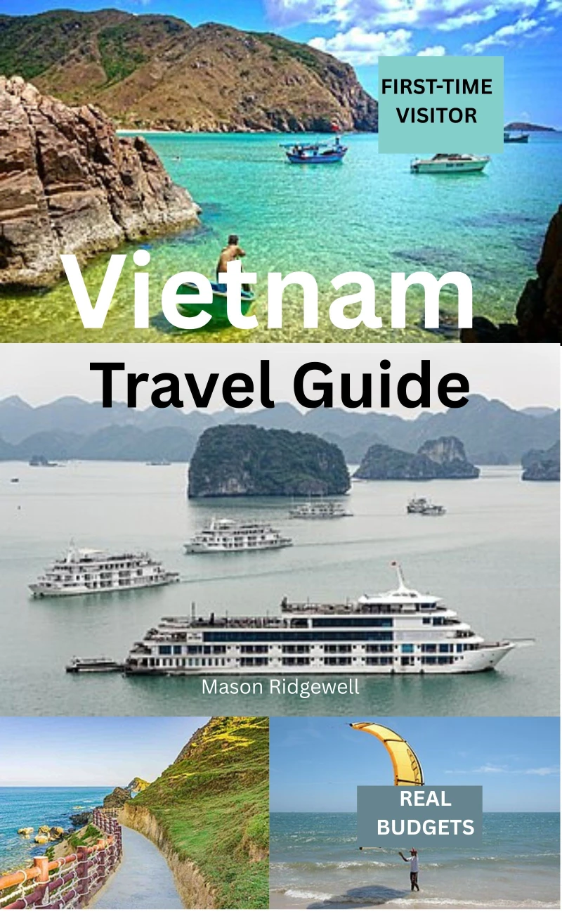 Portada: Vietnam Travel Guide