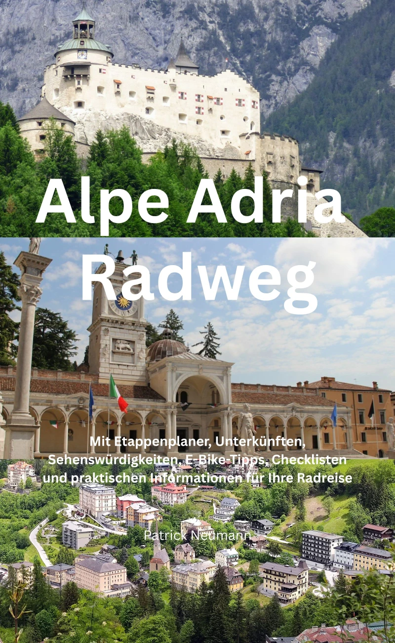 Portada: Alpe Adria Radweg