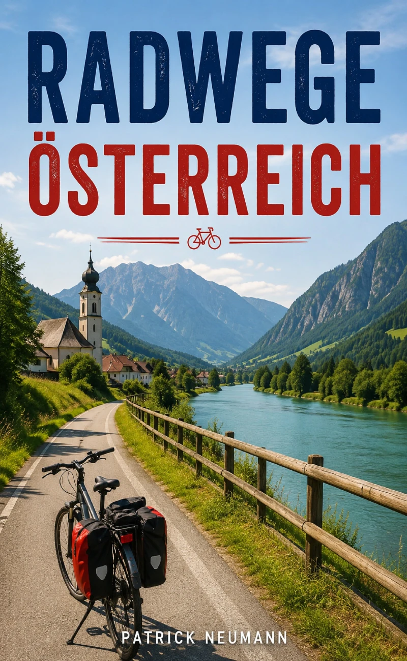 Portada: Radwege Österreich