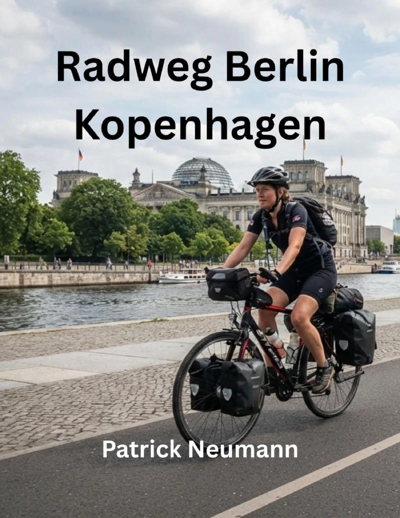 Portada: Radweg Berlin Kopenhagen