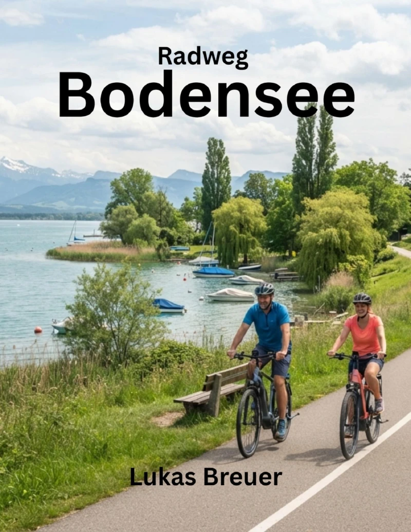 Portada: Radweg Bodensee