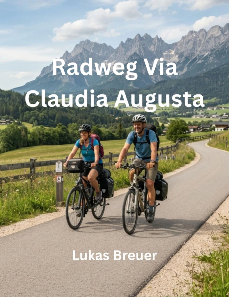 Portada: Radweg Via Claudia Augusta