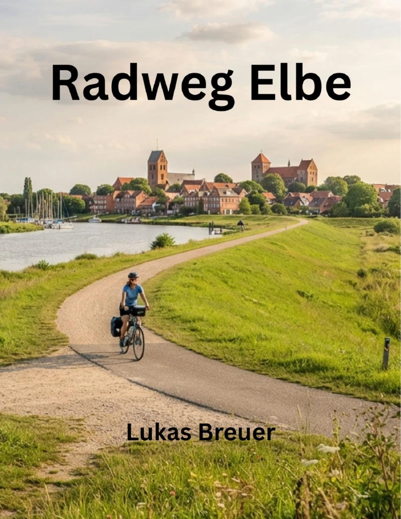 Portada: Radweg Elbe