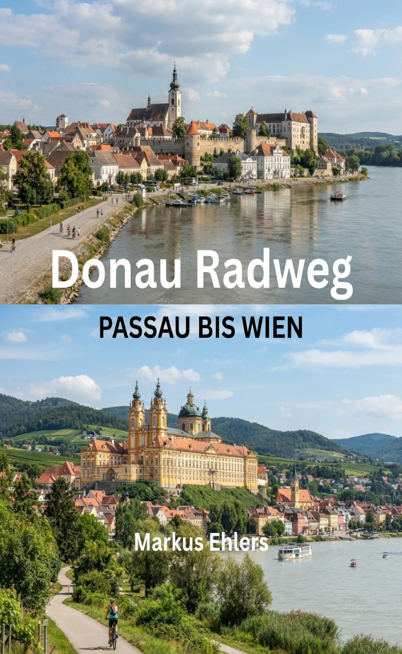 Portada: Donau Radweg