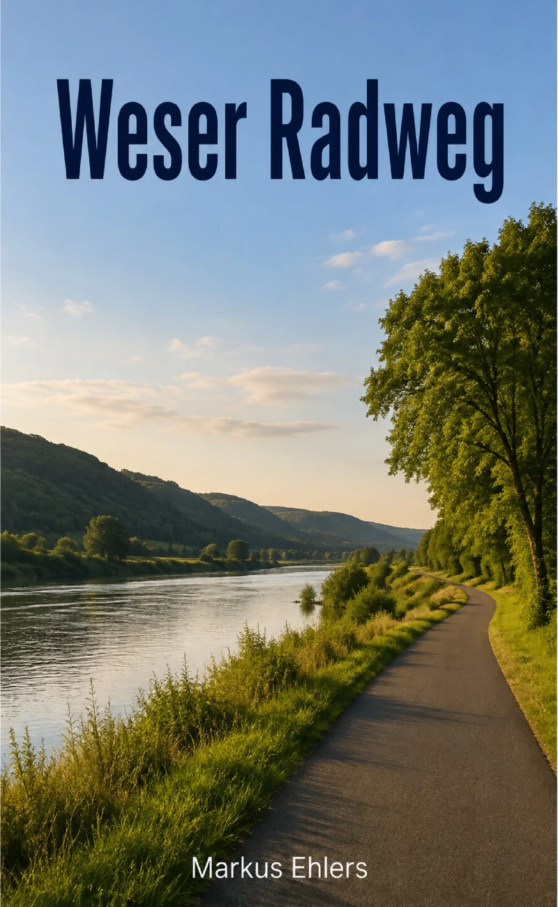 Portada: Weser Radweg