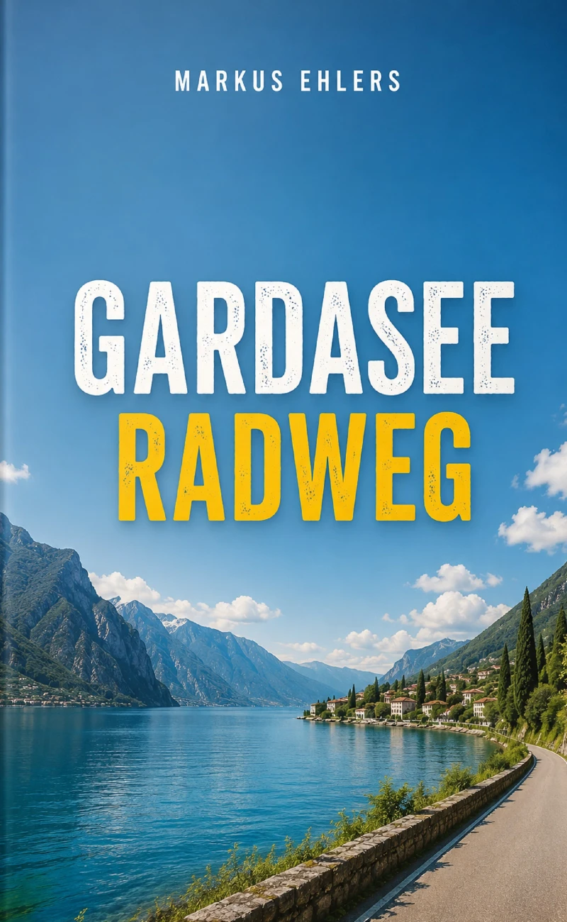 Portada: Gardasee Radweg