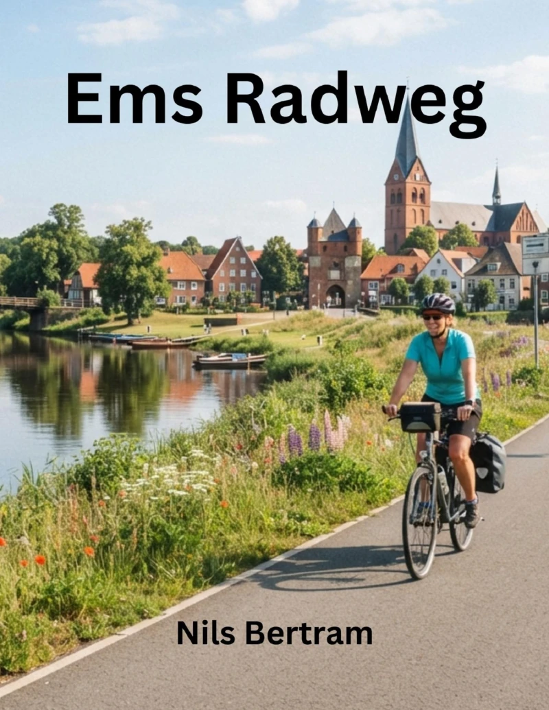 Portada: Ems Radweg