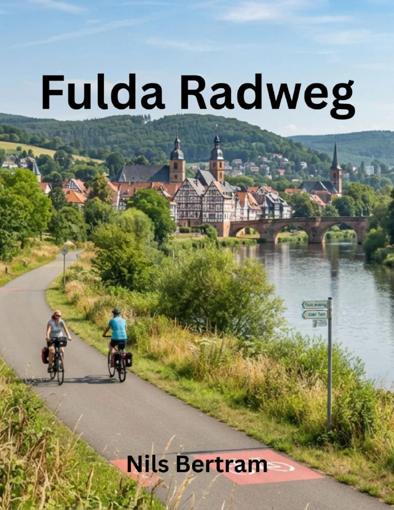 Portada: Fulda Radweg
