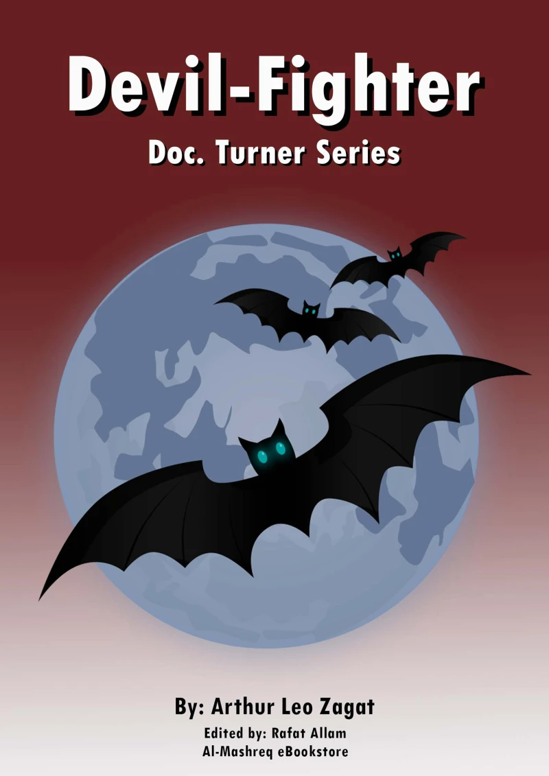 Portada: Devil-Fighter