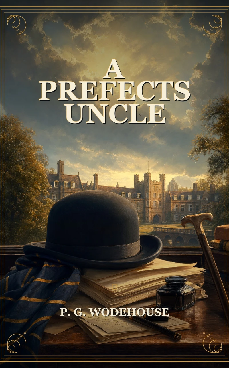 Portada: A Prefects Uncle