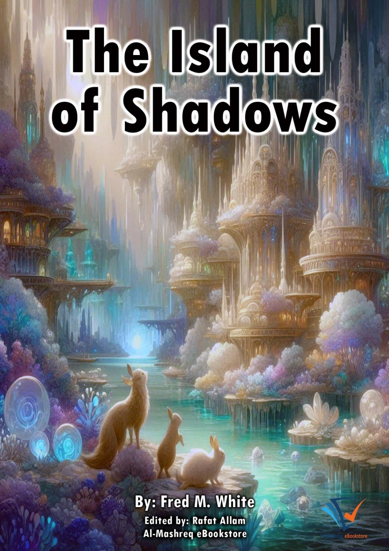 Portada: The Island of Shadows