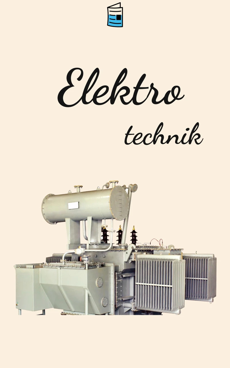 Portada: Elektrotechnik