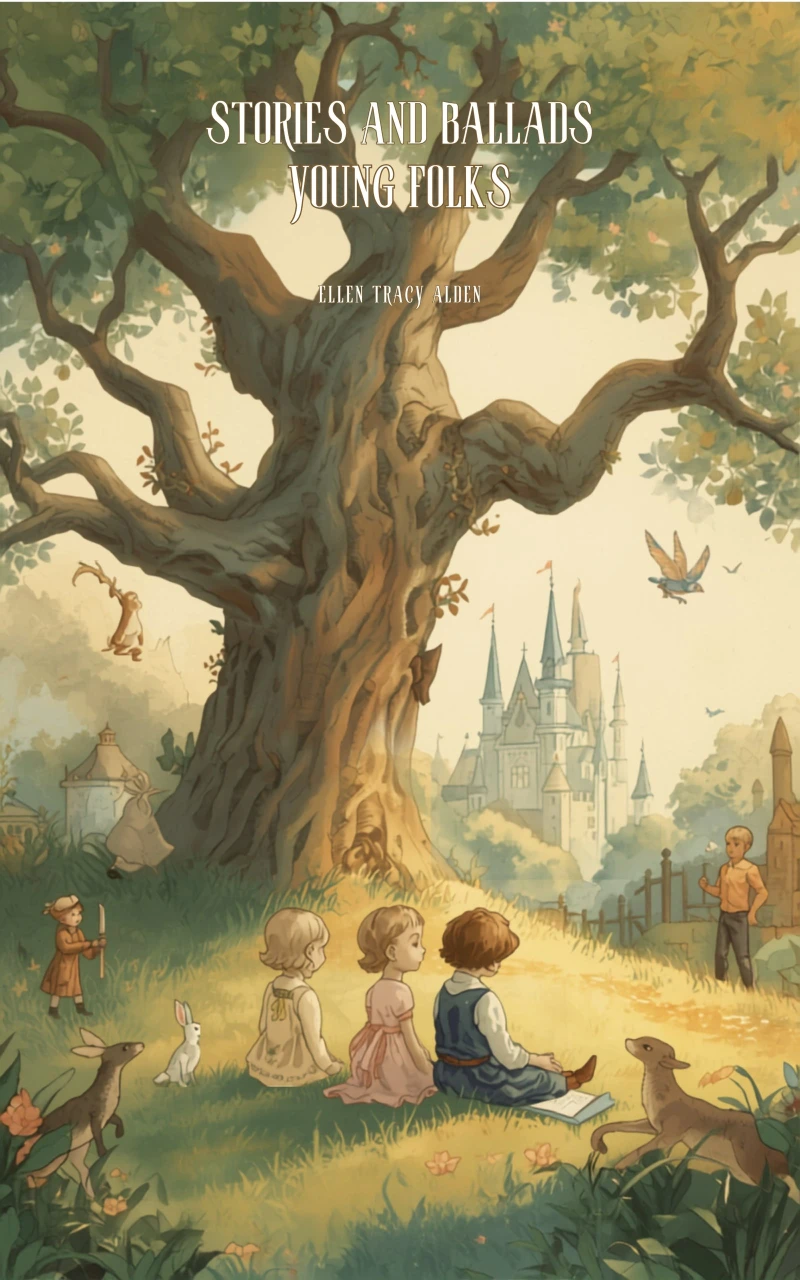 Portada: Stories and Ballads for Young Folks