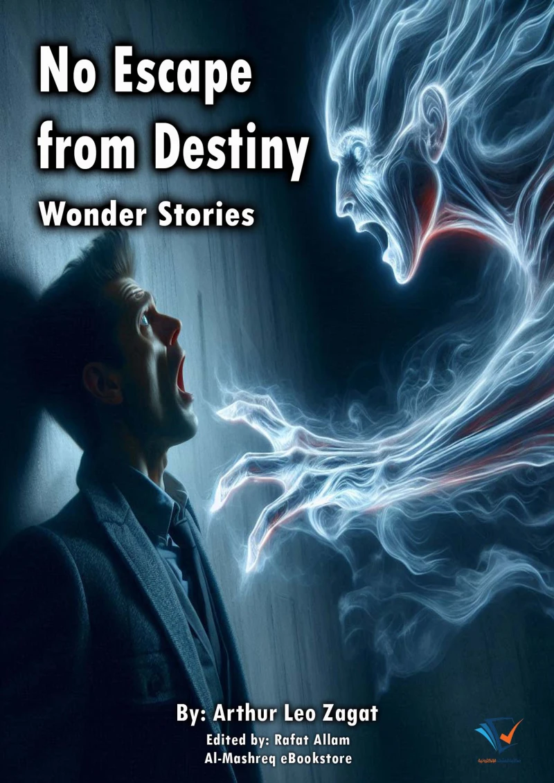 Portada: No Escape from Destiny